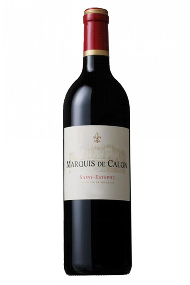 2018 Marquis de Calon