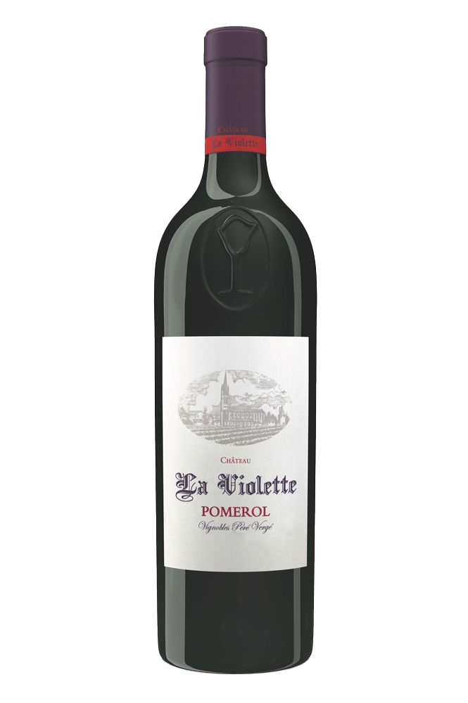 2019 La Violette 2019 La Violette