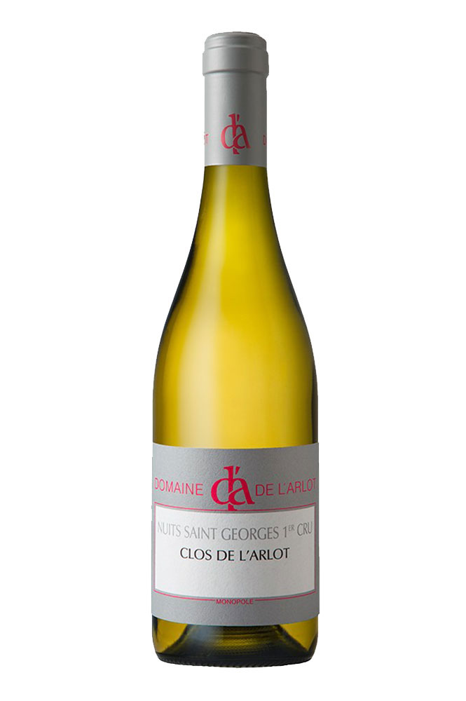 2017 Clos de L'Arlot Blanc Nuits Saint Georges Cru