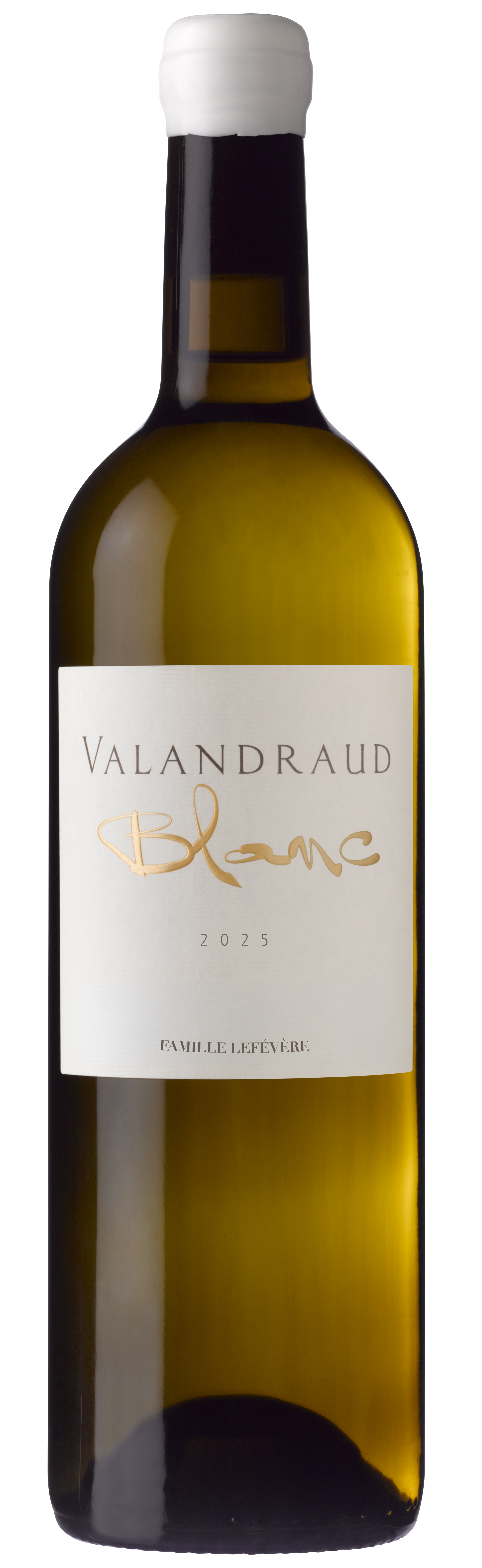 2025 Valandraud Blanc
