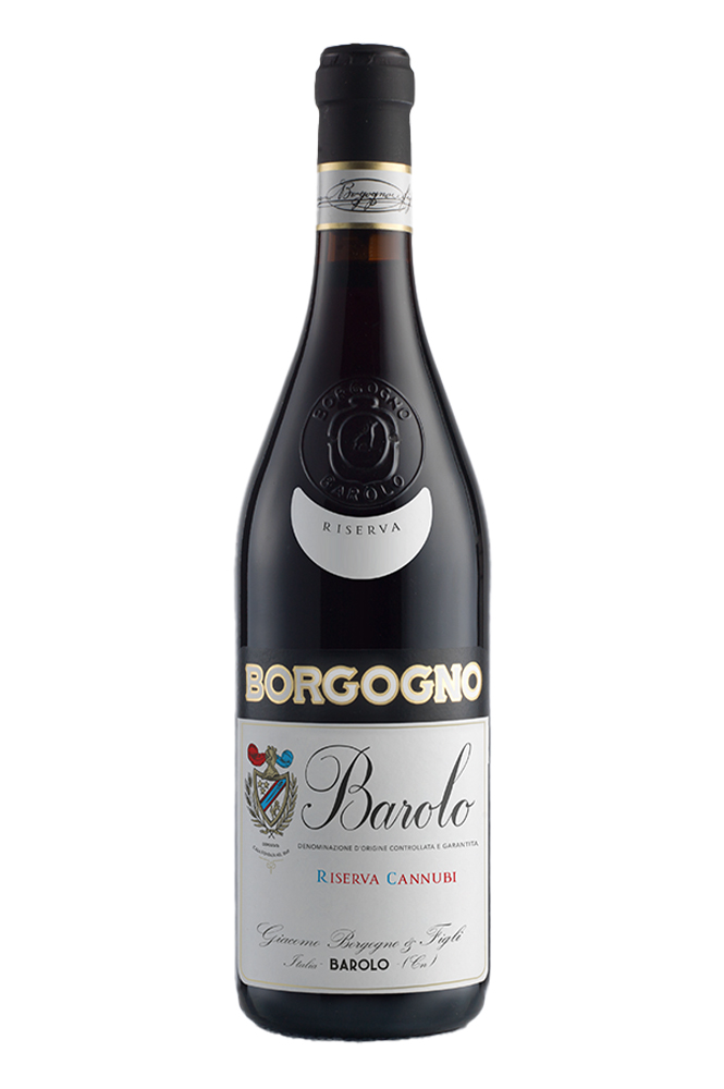 2020 Barolo Cannubi Riserva