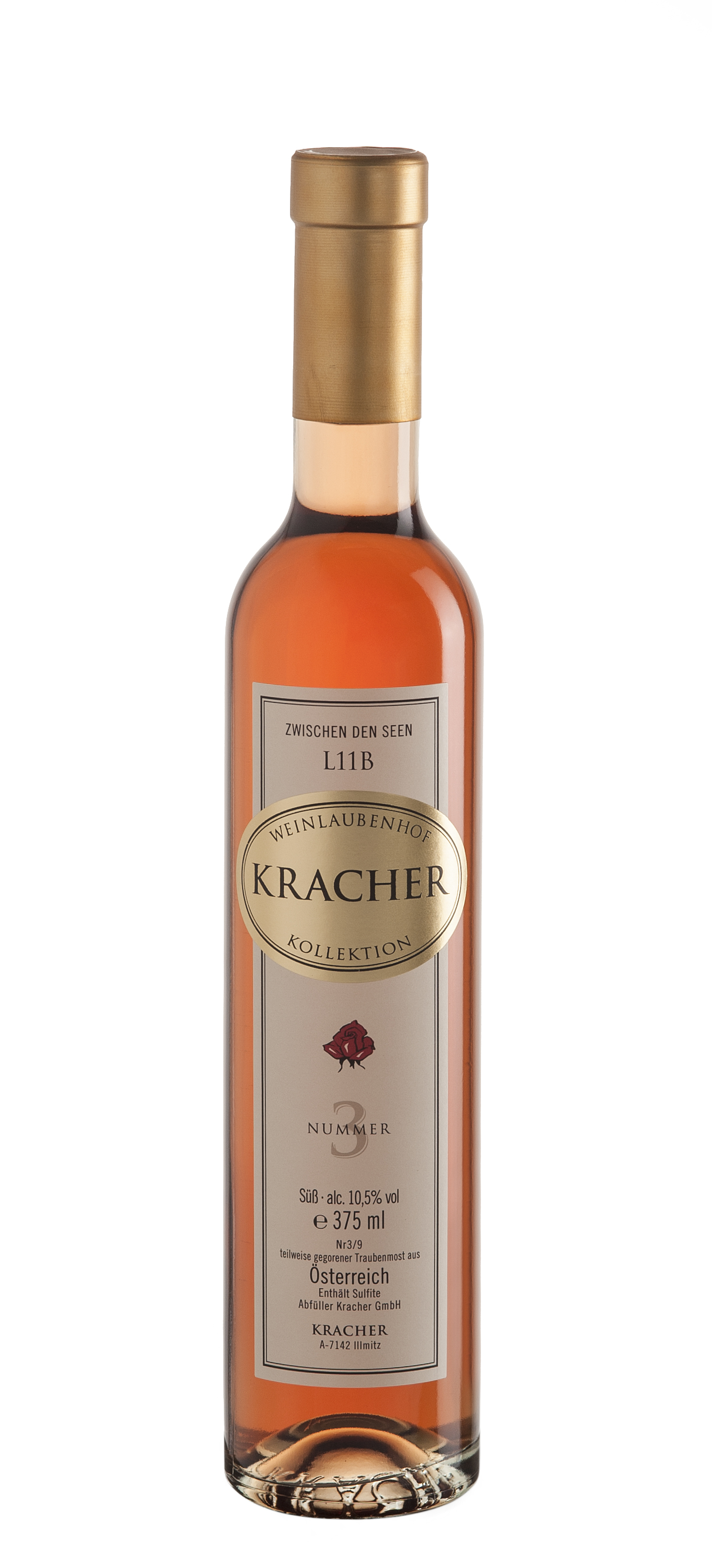 2011 TBA No. 3 Rosenmuskateller