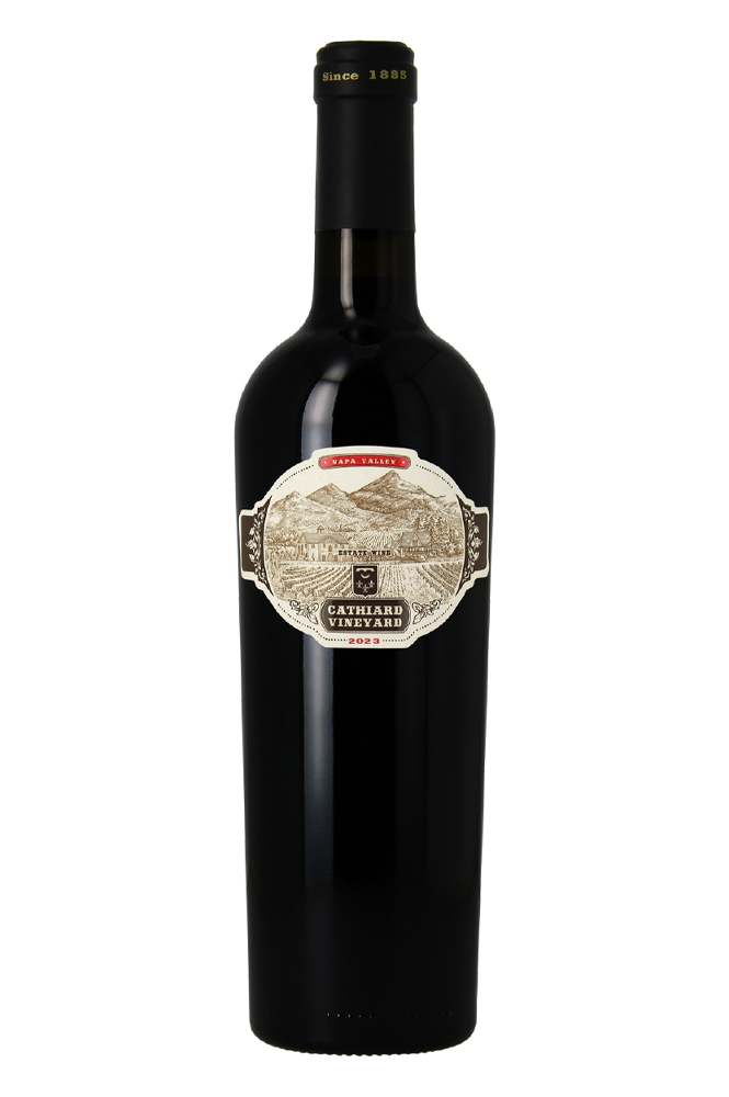 2023 Cathiard Vineyard Proprietary Red