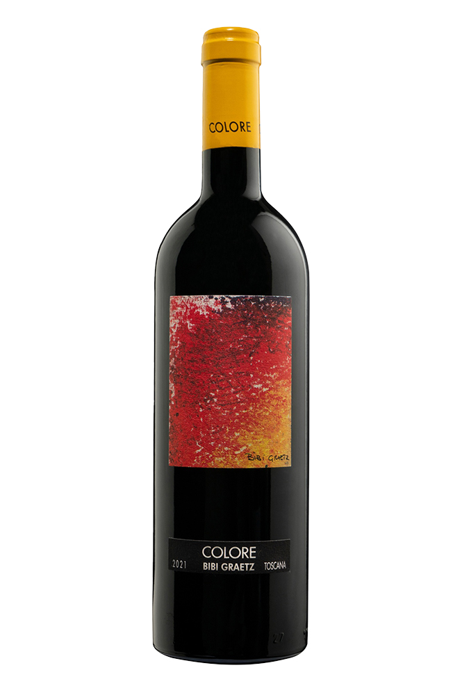 2021 Colore IGT Toscana Rosso 2021 Colore IGT Toscana Rosso