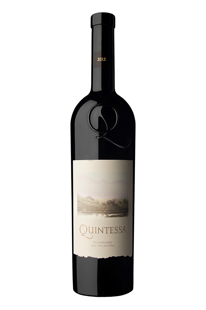 2022 Quintessa Red 2022 Quintessa Red