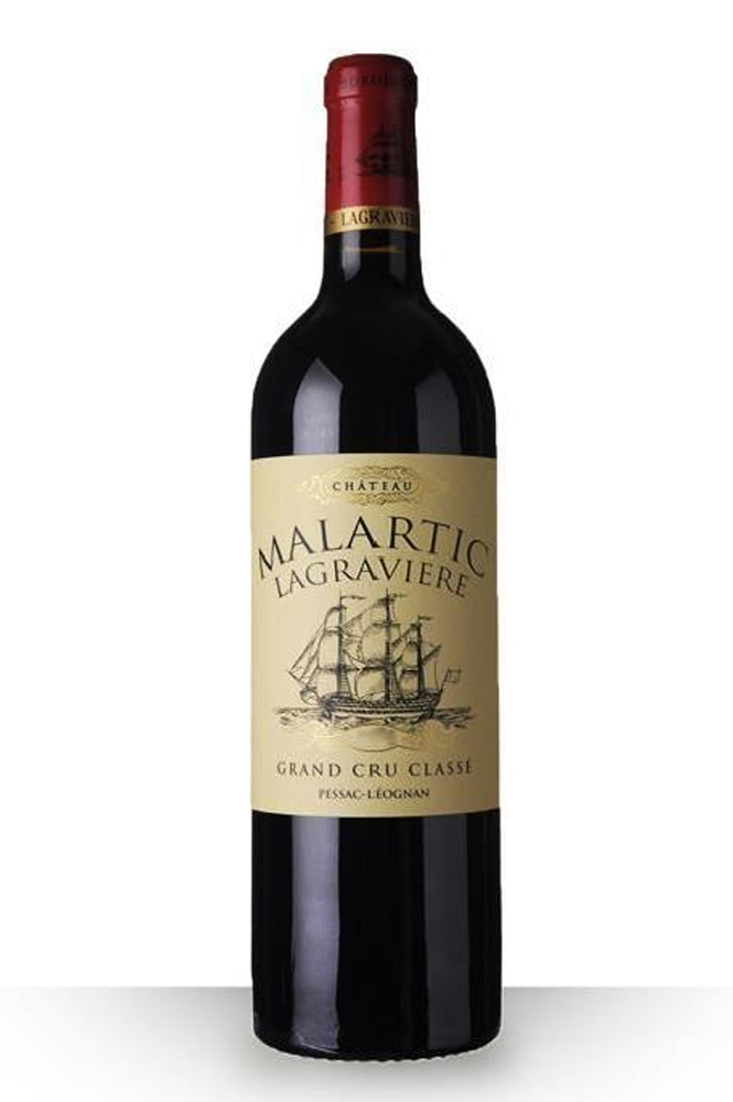 2020 Malartic Lagraviere Rouge Magnum 2020 Malartic Lagraviere Rouge Magnum
