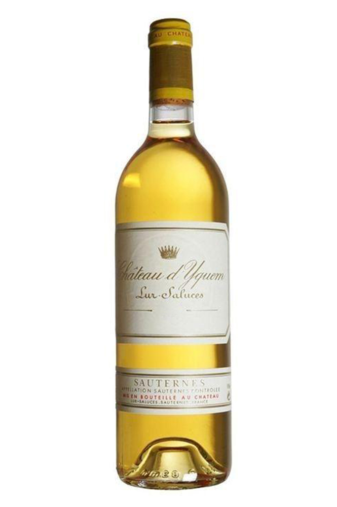 2016 Yquem Halbfl.