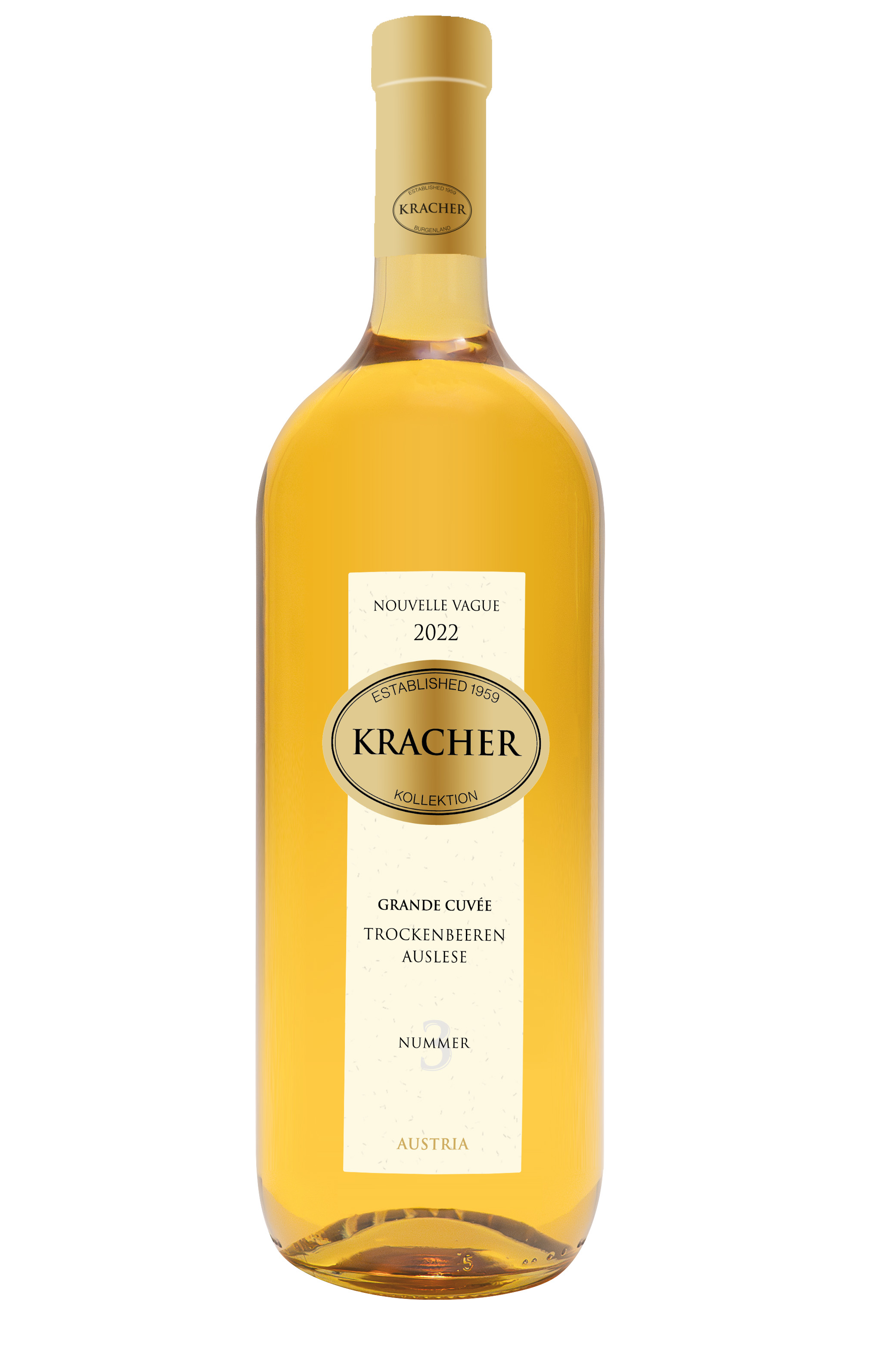 2022 TBA No. 3 Grande Cuvee 0,75 2022 TBA No. 3 Grande Cuvee 0,75