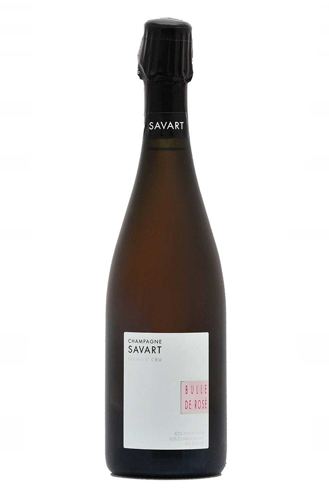 N/V Champagne Bulle de Rose