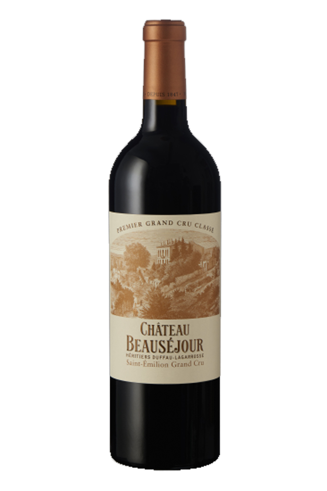 2017 Beausejour Heritiers Duffau-Lagarosse 2017 Beausejour Heritiers Duffau-Lagarosse