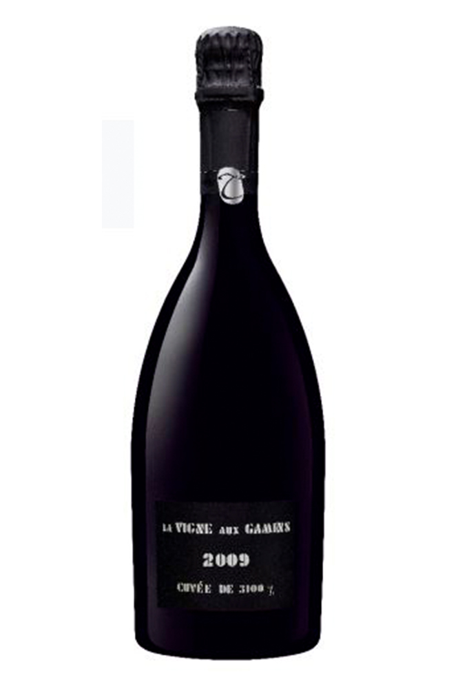 2009 La Vigne Aux Gamins Blanc de Blancs Magnum 2009 La Vigne Aux Gamins Blanc de Blancs Magnum