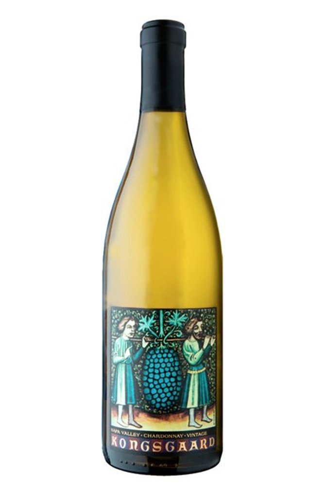 2020 Chardonnay Kongsgaard