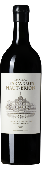 2025 Les Carmes Haut Brion