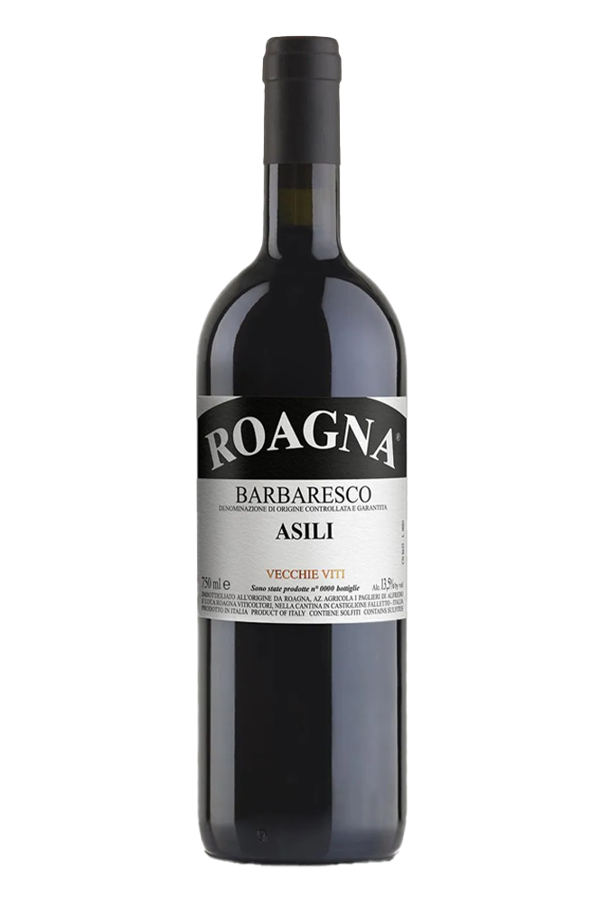 2017 Barbaresco Asili Vecchie Viti Magnum 2017 Barbaresco Asili Vecchie Viti Magnum