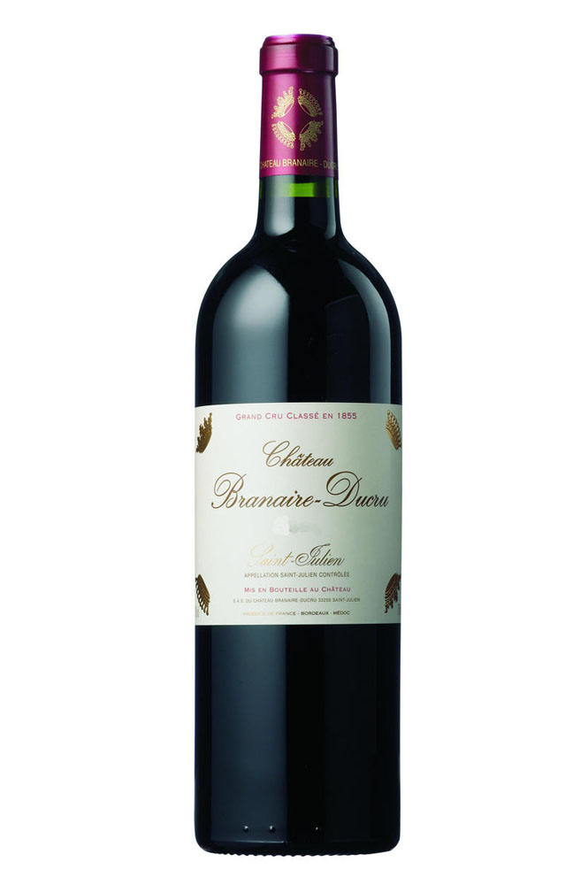 2018 Branaire Ducru 2018 Branaire Ducru