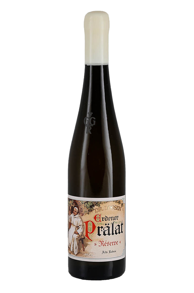 2017 Erdener Prälat Riesling GG Reserve 2017 Erdener Prälat Riesling GG Reserve