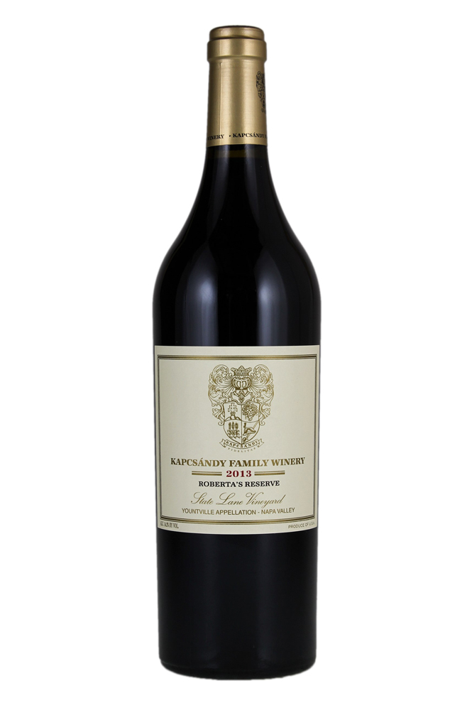 2014 Roberta's Reserve 2014 Roberta's Reserve