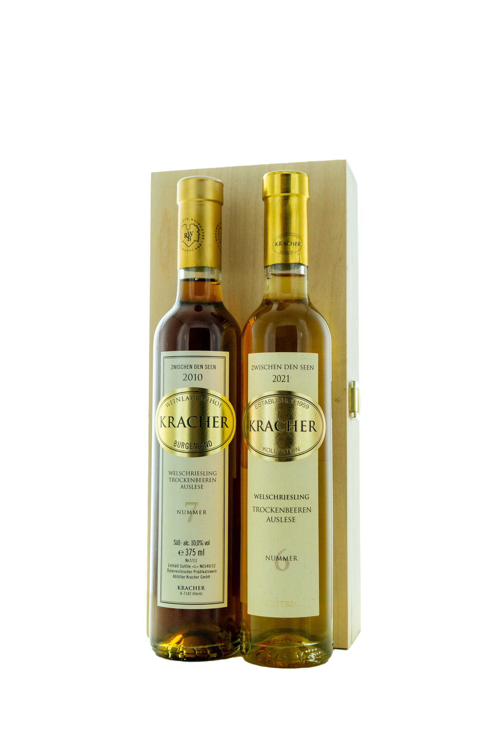 Kracher Welschriesling Duo Kracher Welschriesling Duo