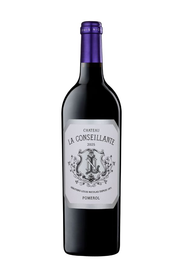 2025 La Conseillante