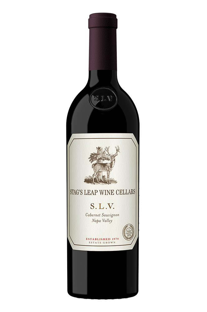2021 S.L.V. Cabernet Sauvignon 2021 S.L.V. Cabernet Sauvignon