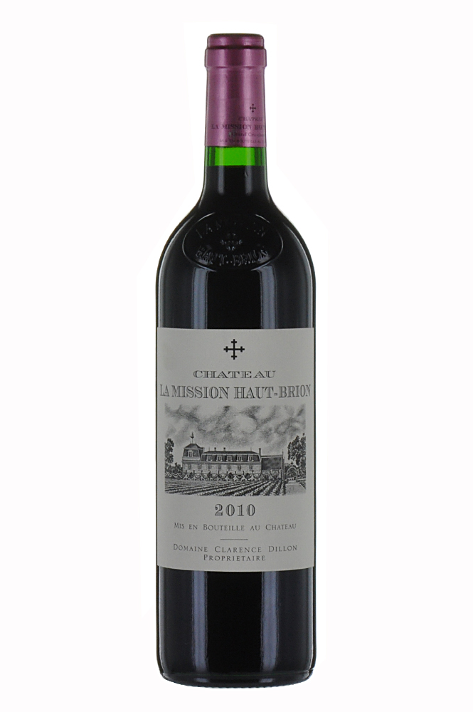 2010 La Mission Haut Brion 2010 La Mission Haut Brion