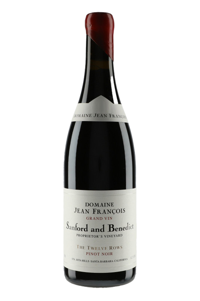2019 Pinot Noir The Twelve Rows 2019 Pinot Noir The Twelve Rows