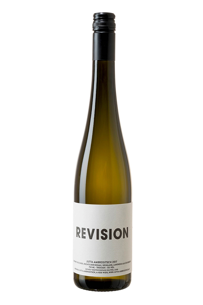 2021 Grüner Veltliner Revision 2021 Grüner Veltliner Revision