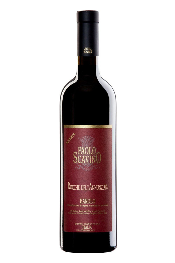 2003 Barolo Rocche del Annunziata Riserva