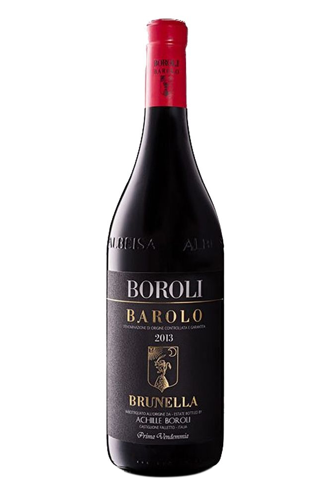 2013 Barolo Cru Brunella 2013 Barolo Cru Brunella