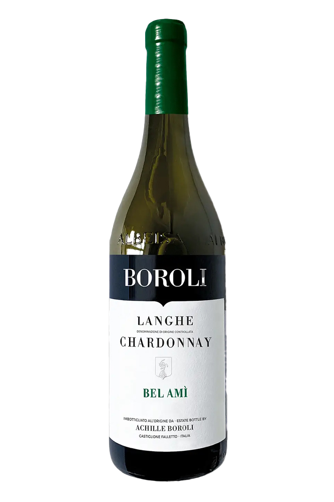 2024 Langhe Chardonnay