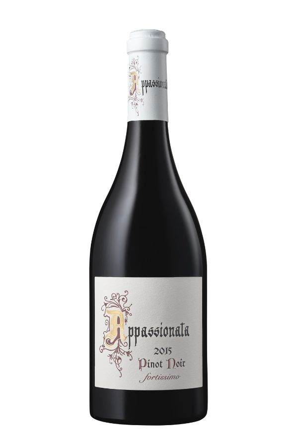 2015 Fortissimo Pinot Noir