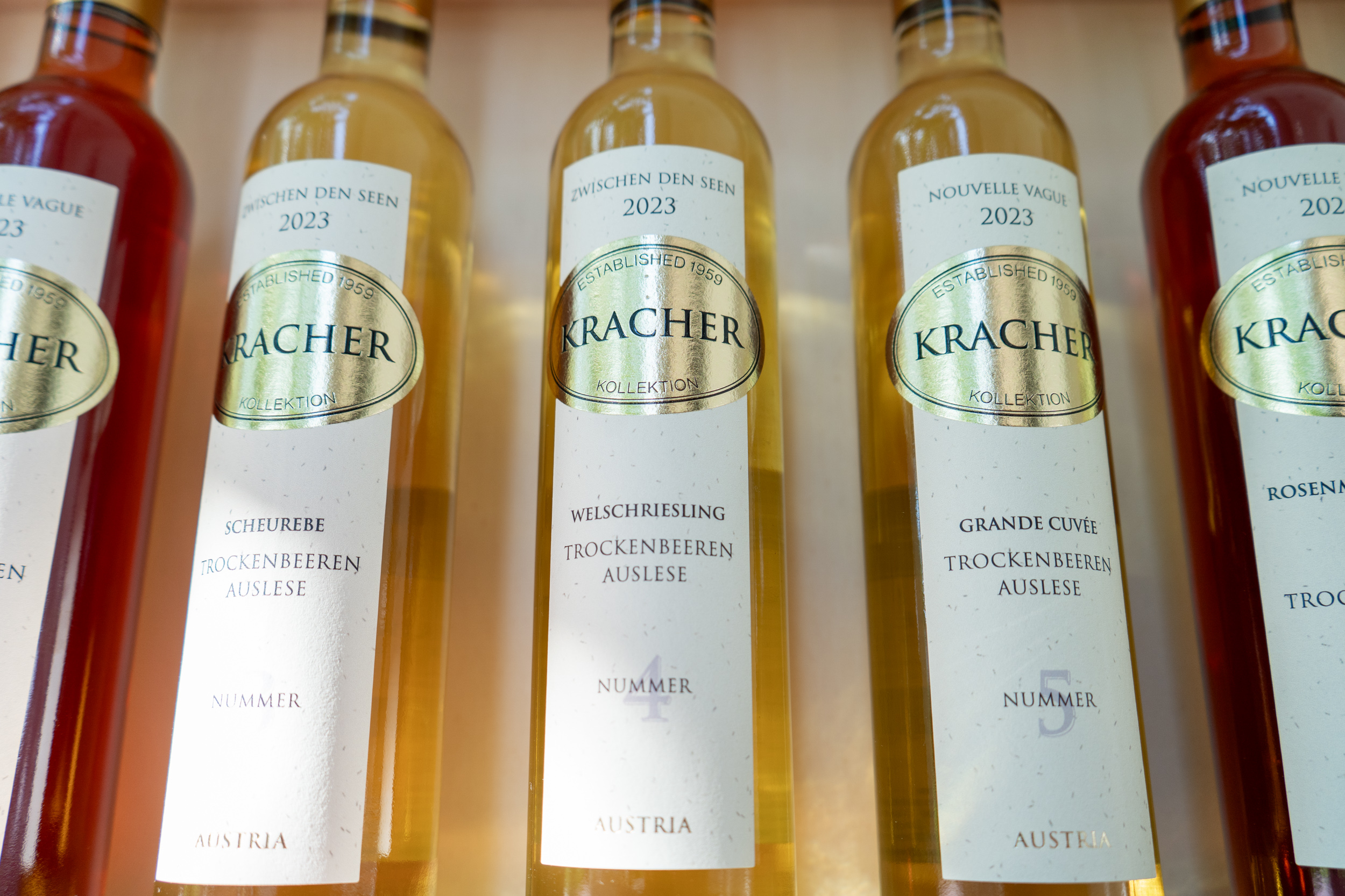 2023 TBA Kracher Kollektion