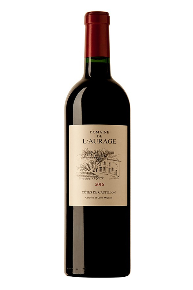 2018 Domaine l'Aurage 2018 Domaine l'Aurage