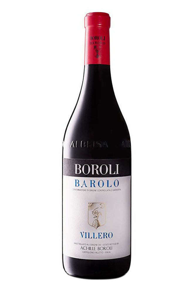 2016 Barolo Villero 2016 Barolo Villero