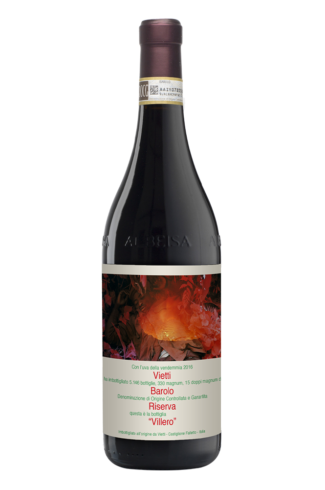 2016 Barolo DOCG Riserva Villero 2016 Barolo DOCG Riserva Villero