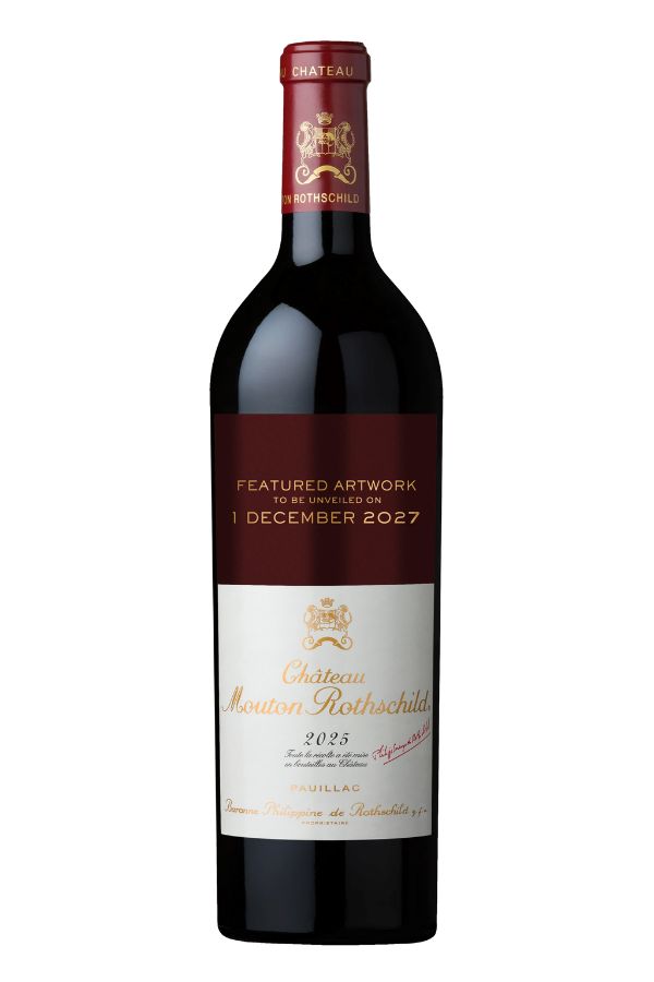 2025 Mouton Rothschild