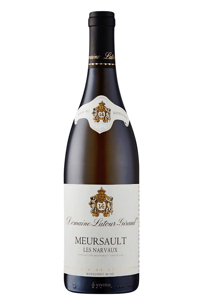 2022 Meursault Les Narvaux