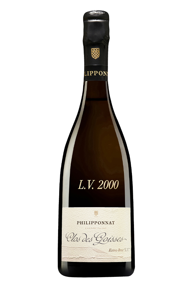 2000 Clos des Goisses L.V.