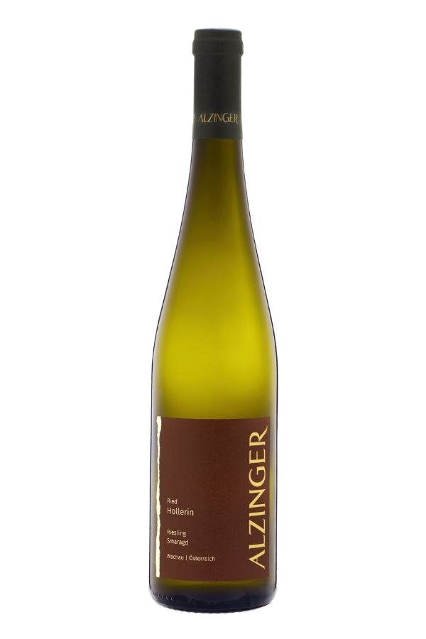 2025 Riesling Smaragd Hollerin
