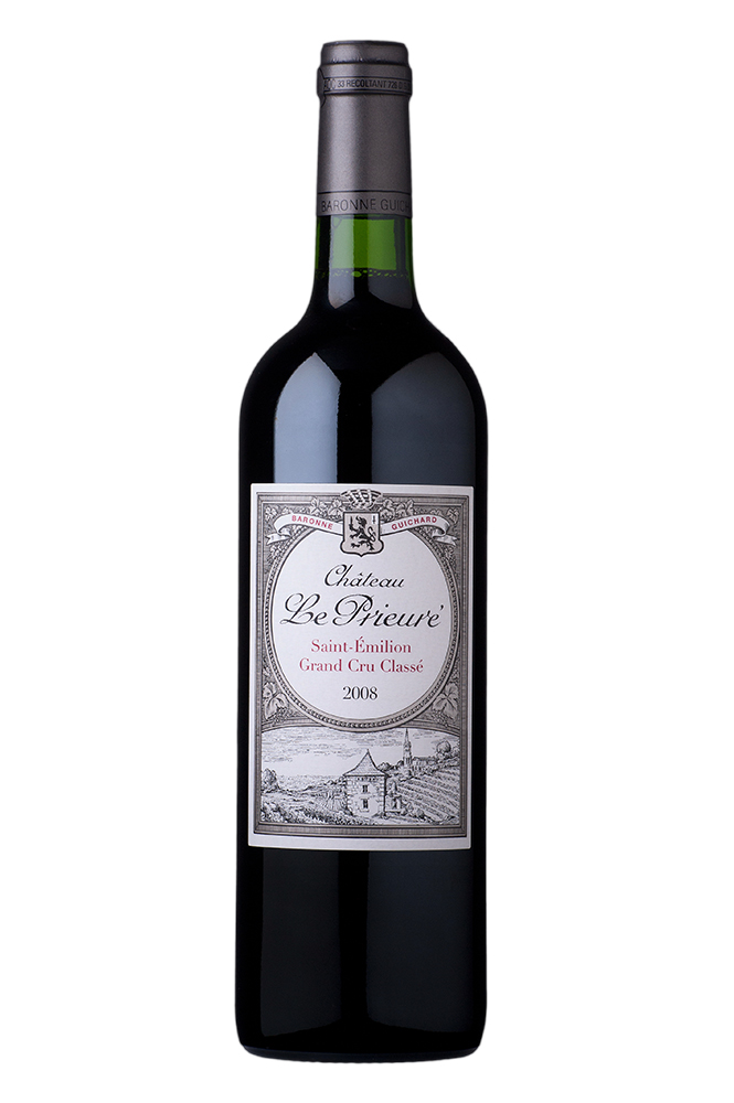 2020 Le Prieuré Saint Emilion Grand Cru 2020 Le Prieuré Saint Emilion Grand Cru