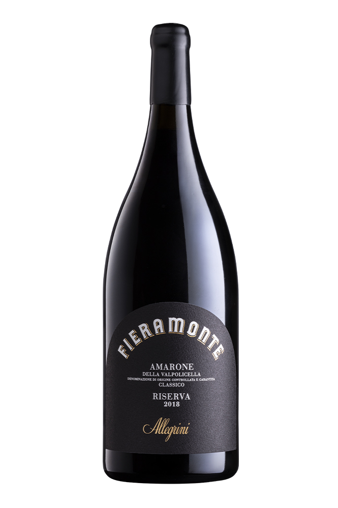 2018 Amarone della Valpolicella Riserva Fieramonte 2018 Amarone della Valpolicella Riserva Fieramonte