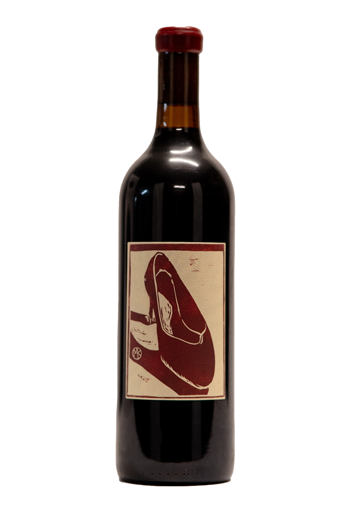 2021 Syrah Distenta III 2021 Syrah Distenta III