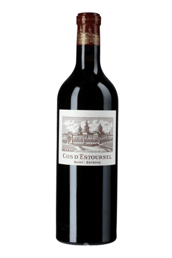 2023 Cos d'Estournel Rouge