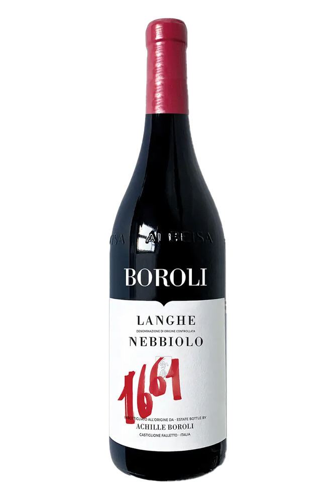 2024 Langhe DOC Nebbiolo