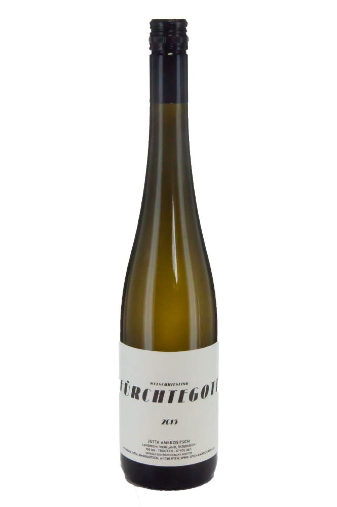 2015 Welschriesling Fürchtegott 2015 Welschriesling Fürchtegott