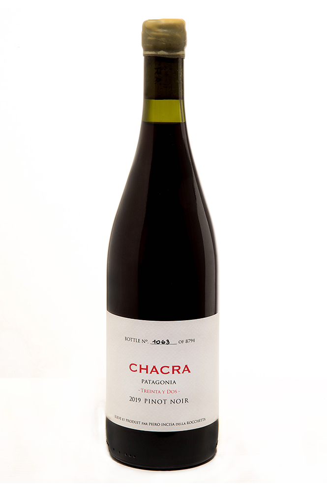 2020 Pinot Noir Chacra Treinta y Dos 2020 Pinot Noir Chacra Treinta y Dos