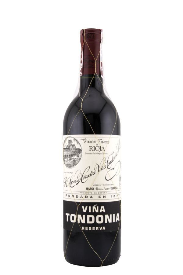 2014 Vina Tondonia Tinto Reserva