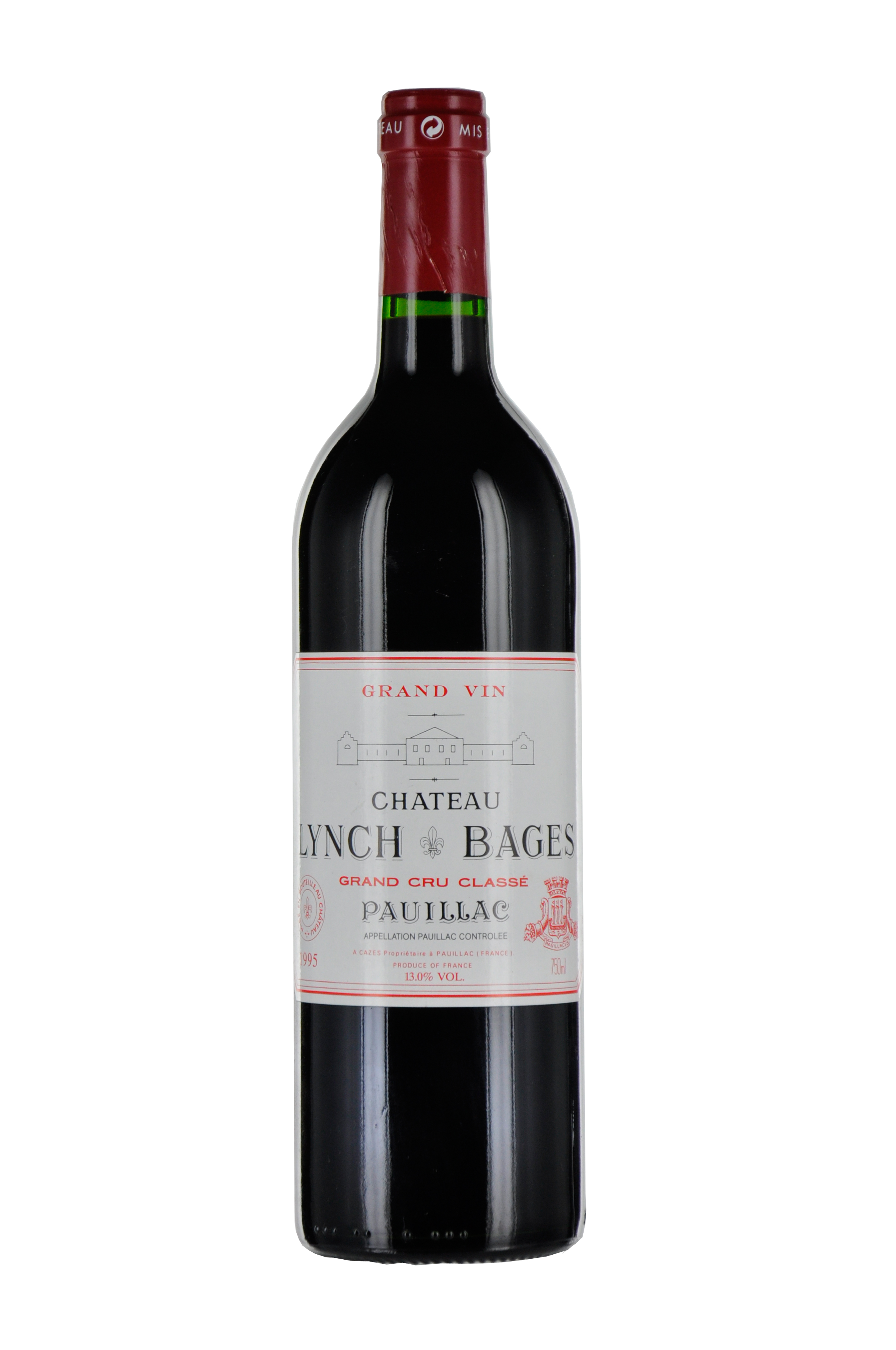2019 Lynch Bages