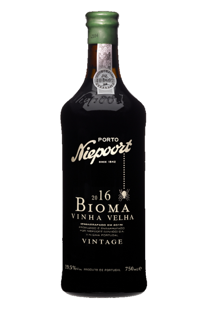 2016 Vintage Port Bioma Vinha Velha 2016 Vintage Port Bioma Vinha Velha