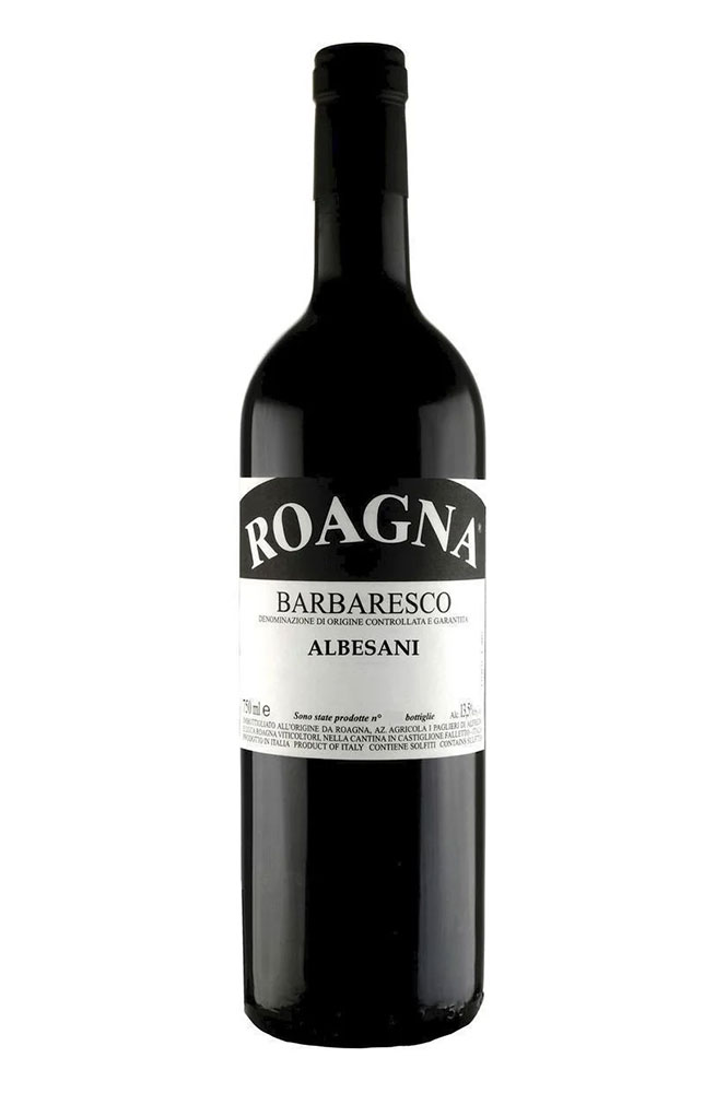 2017 Barbaresco Albesani 2017 Barbaresco Albesani